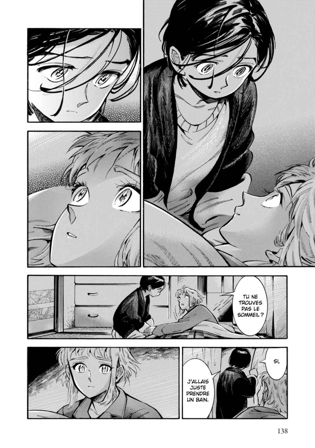 Chapitre 5 : Présage, planche 14