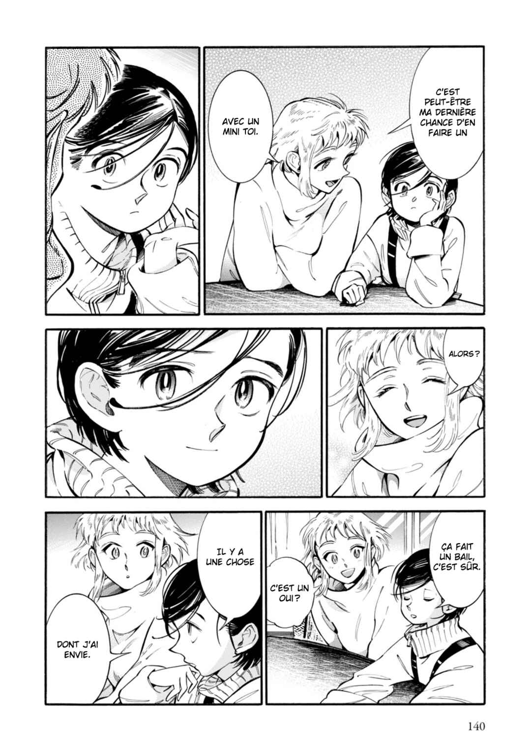 Chapitre 5 : Présage, planche 16