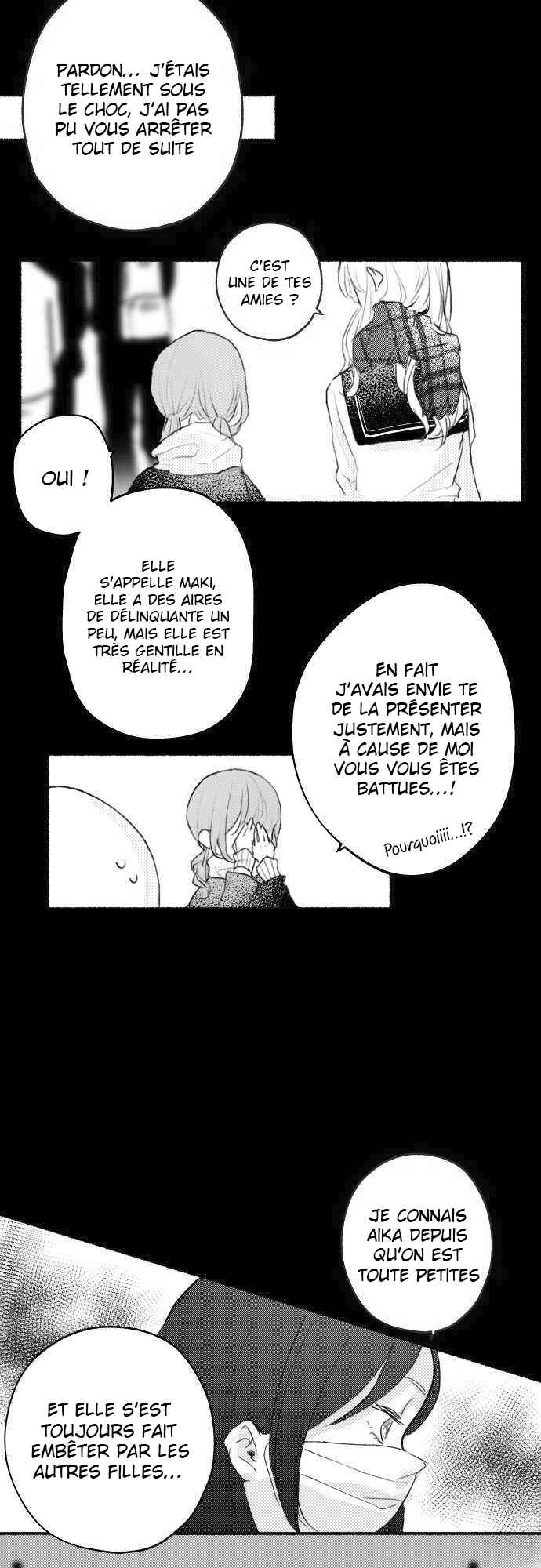 Chapitre 16 : Même odeur, planche 11