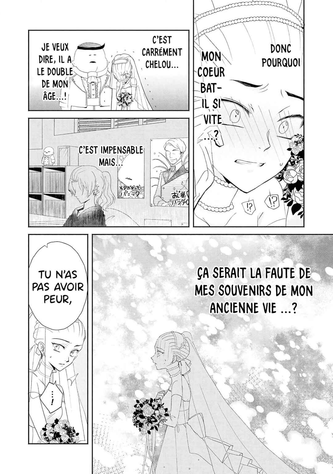 Chapitre 4 : Devrions-nous marcher main dans la main sur le chemin florissant du mal ?, planche 11