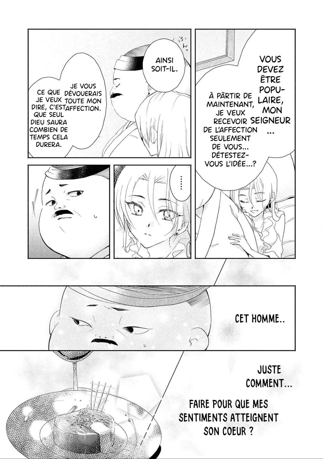 Chapitre 4 : Devrions-nous marcher main dans la main sur le chemin florissant du mal ?, planche 16
