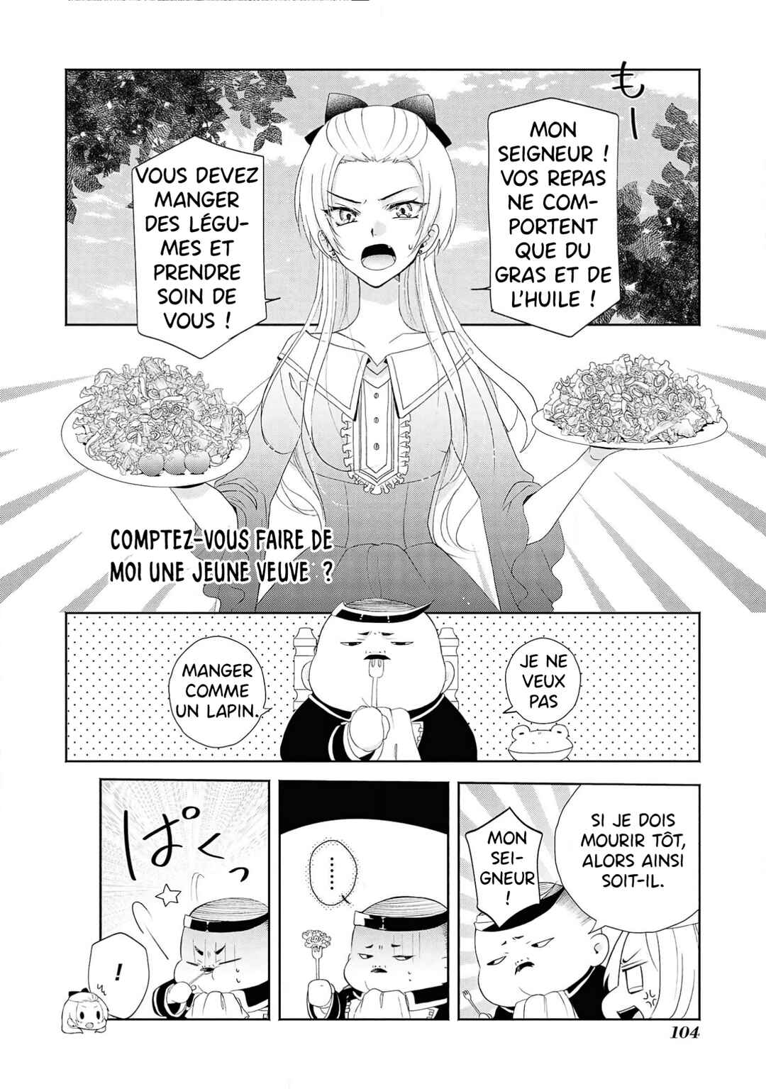 Chapitre 4 : Devrions-nous marcher main dans la main sur le chemin florissant du mal ?, planche 17
