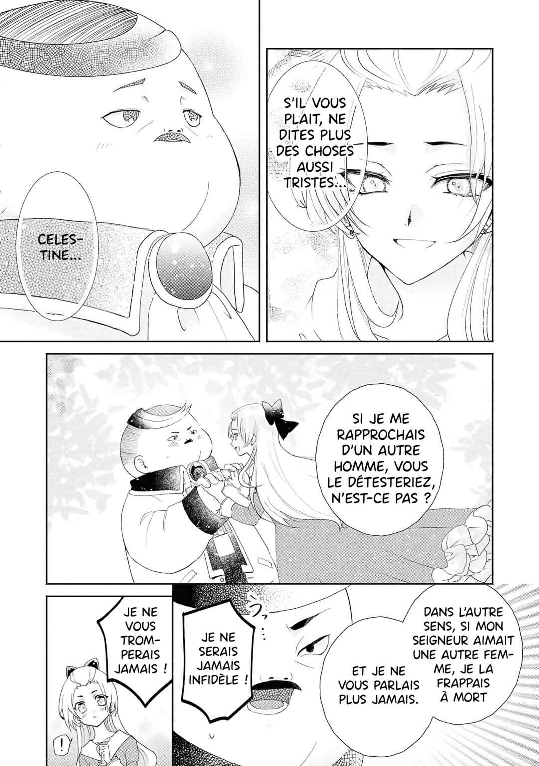 Chapitre 4 : Devrions-nous marcher main dans la main sur le chemin florissant du mal ?, planche 22