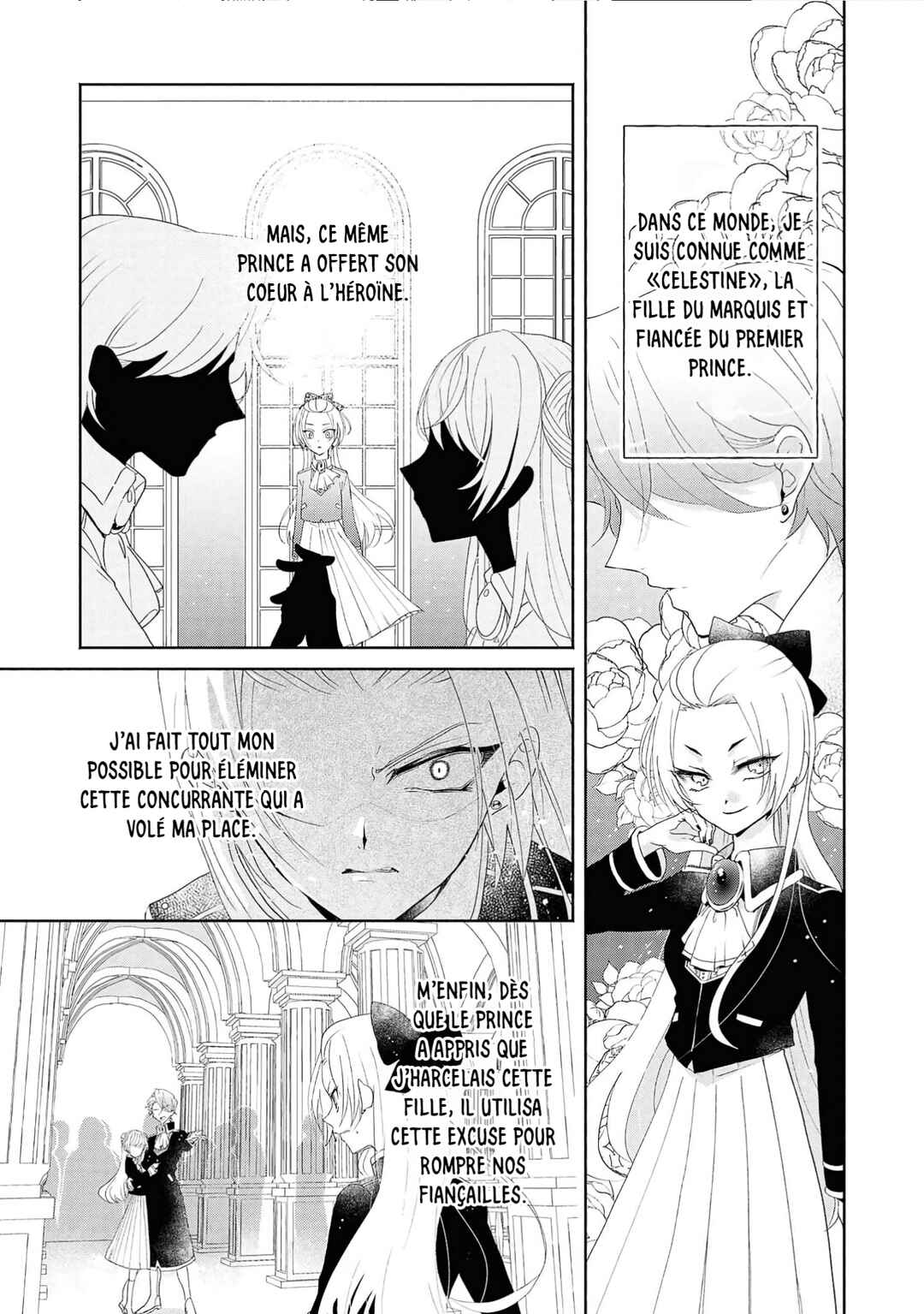 Chapitre 4 : Devrions-nous marcher main dans la main sur le chemin florissant du mal ?, planche 6