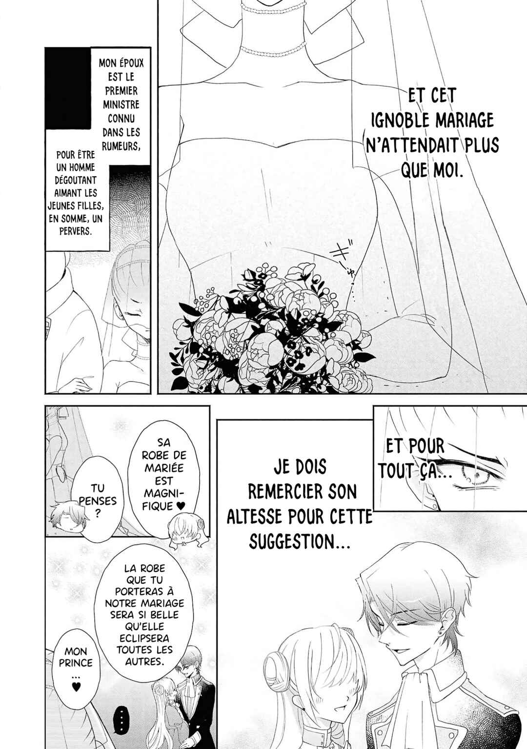 Chapitre 4 : Devrions-nous marcher main dans la main sur le chemin florissant du mal ?, planche 7