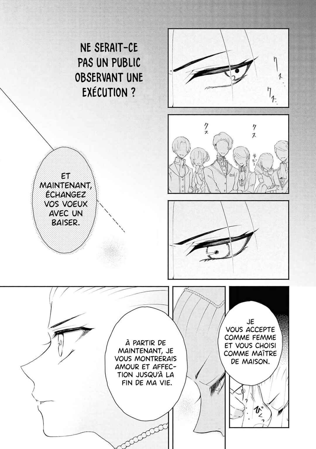 Chapitre 4 : Devrions-nous marcher main dans la main sur le chemin florissant du mal ?, planche 8