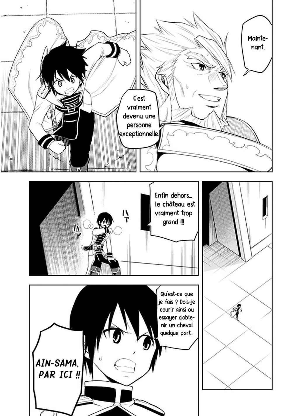 Chapitre 22 : Sea Dragon (2), planche 23