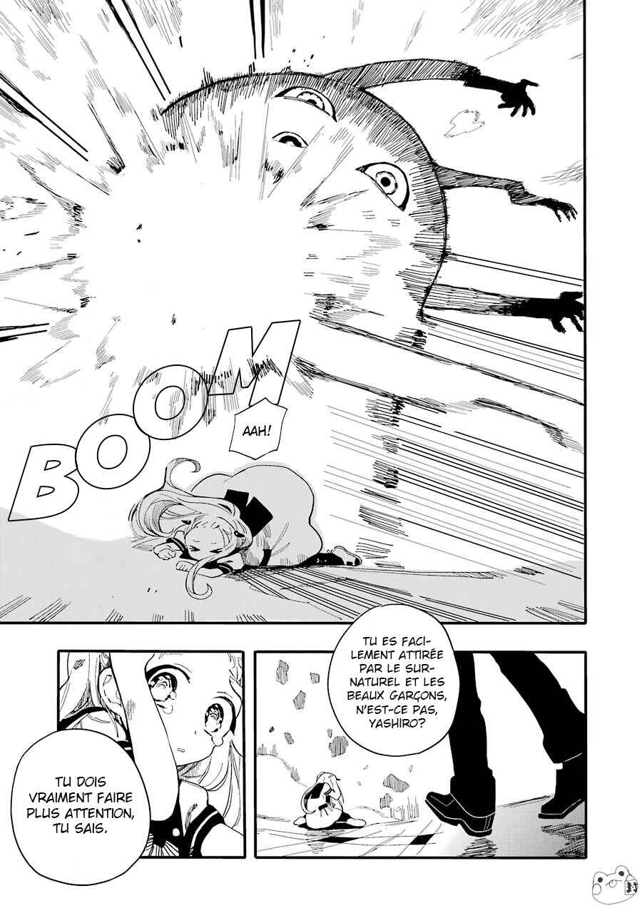 Chapitre 2 : Les Fées, planche 20