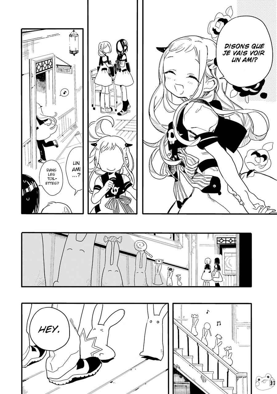 Chapitre 2 : Les Fées, planche 33