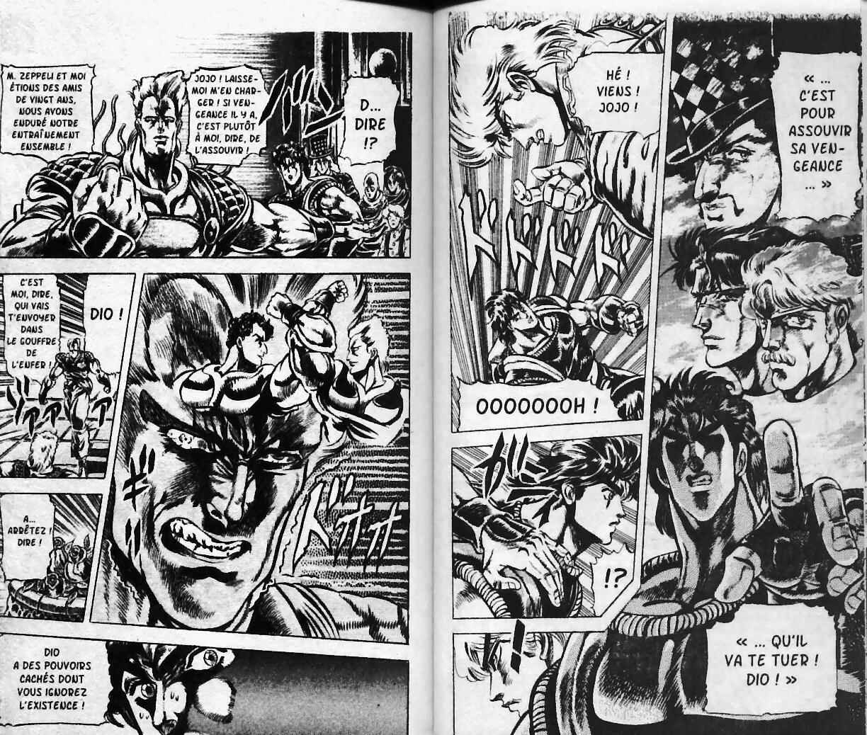 Chapitre 38 : Thunder Cross Split Attack, planche 6