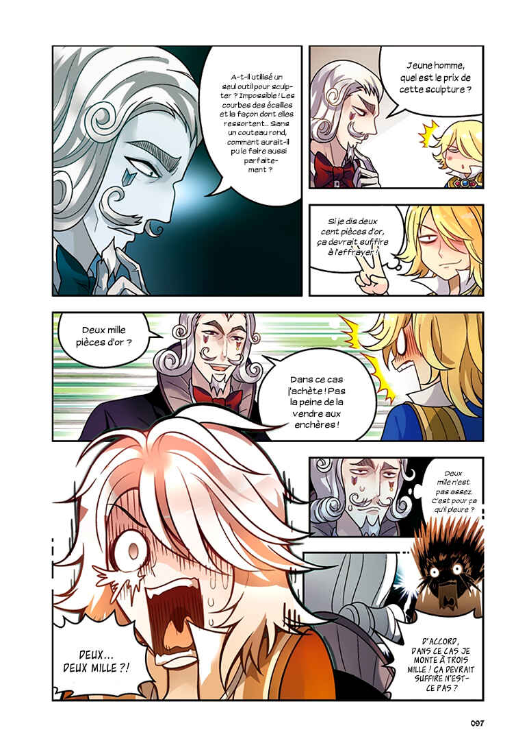 Chapitre 32 : La sculpture de Linley, planche 12