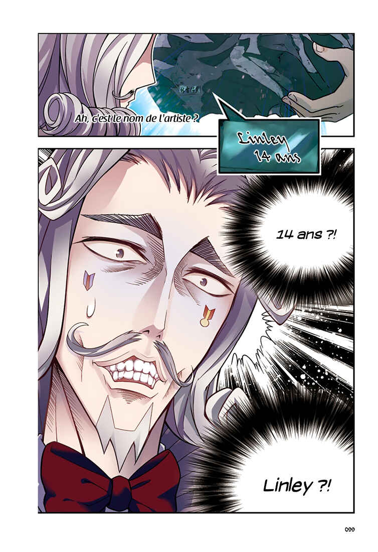Chapitre 32 : La sculpture de Linley, planche 14