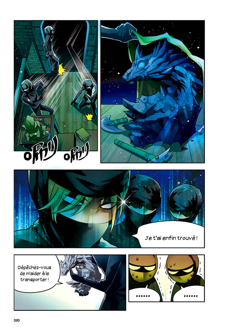Chapitre 32 : La sculpture de Linley, planche 5