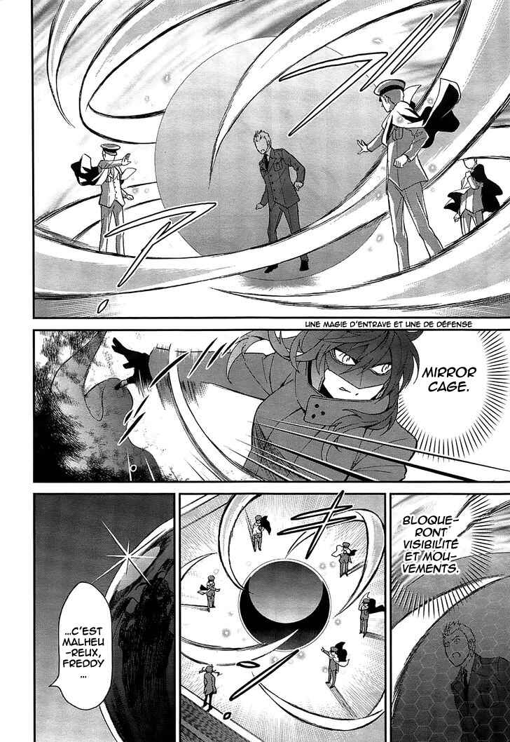 Chapitre 1 : Contact rapide, planche 18