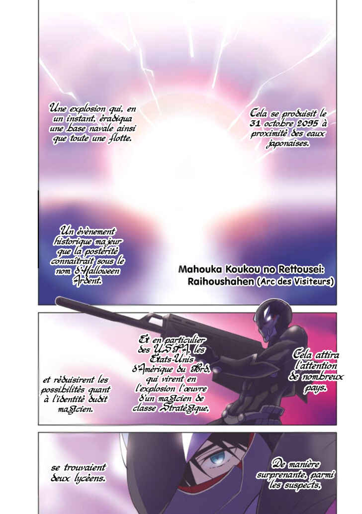 Chapitre 1 : Contact rapide, planche 3