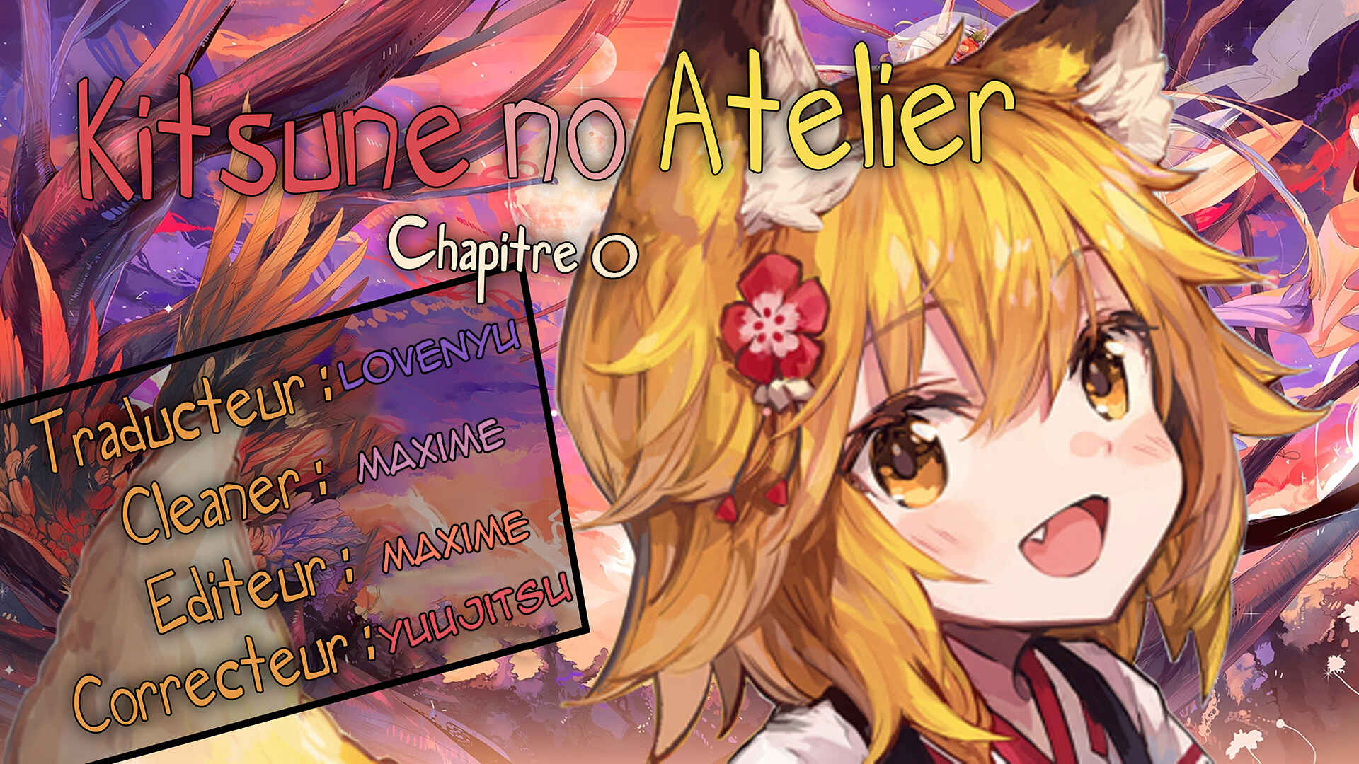 Chapitre 0 : Prologue, planche 1