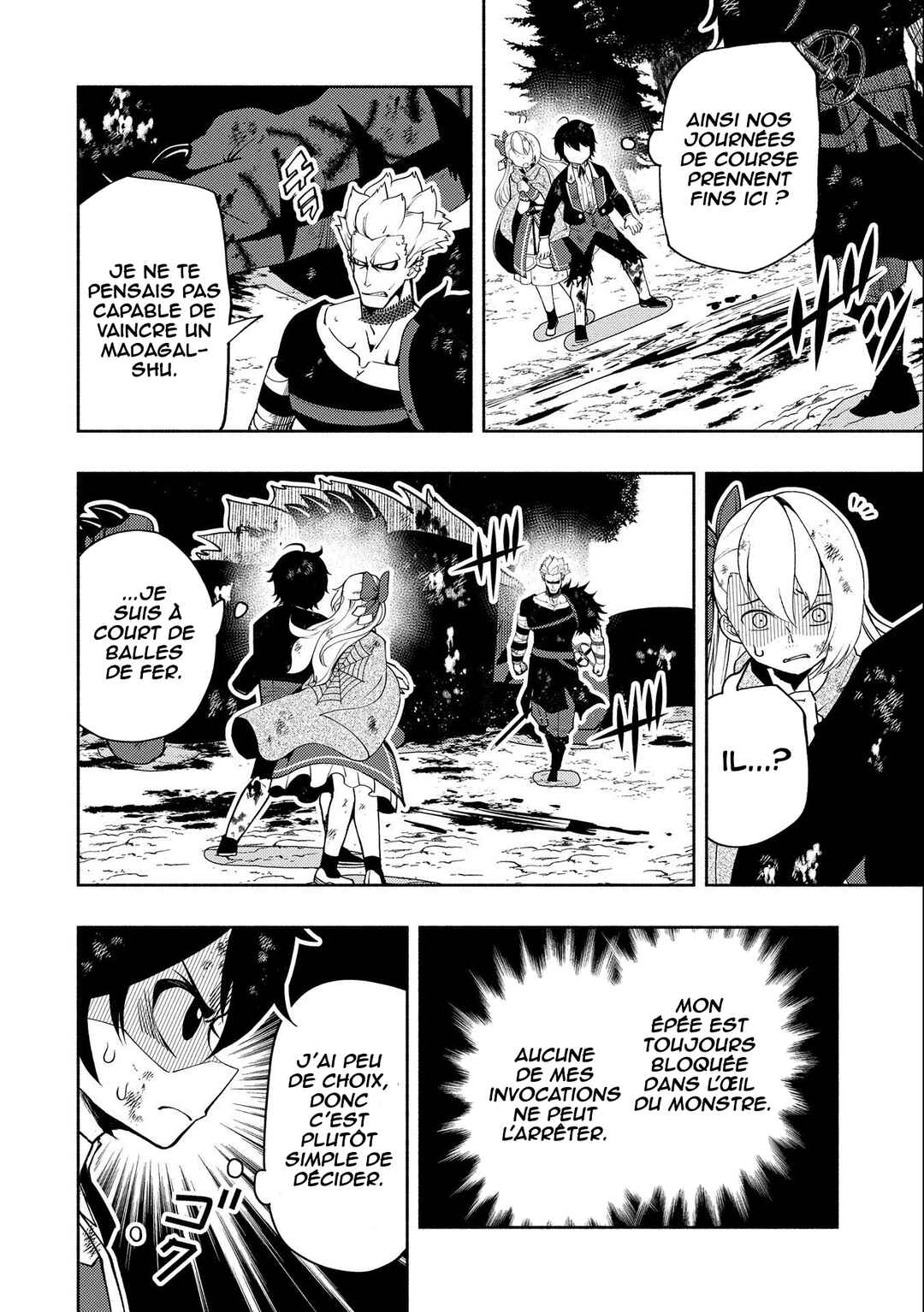 Chapitre 21 : Revanche, planche 20