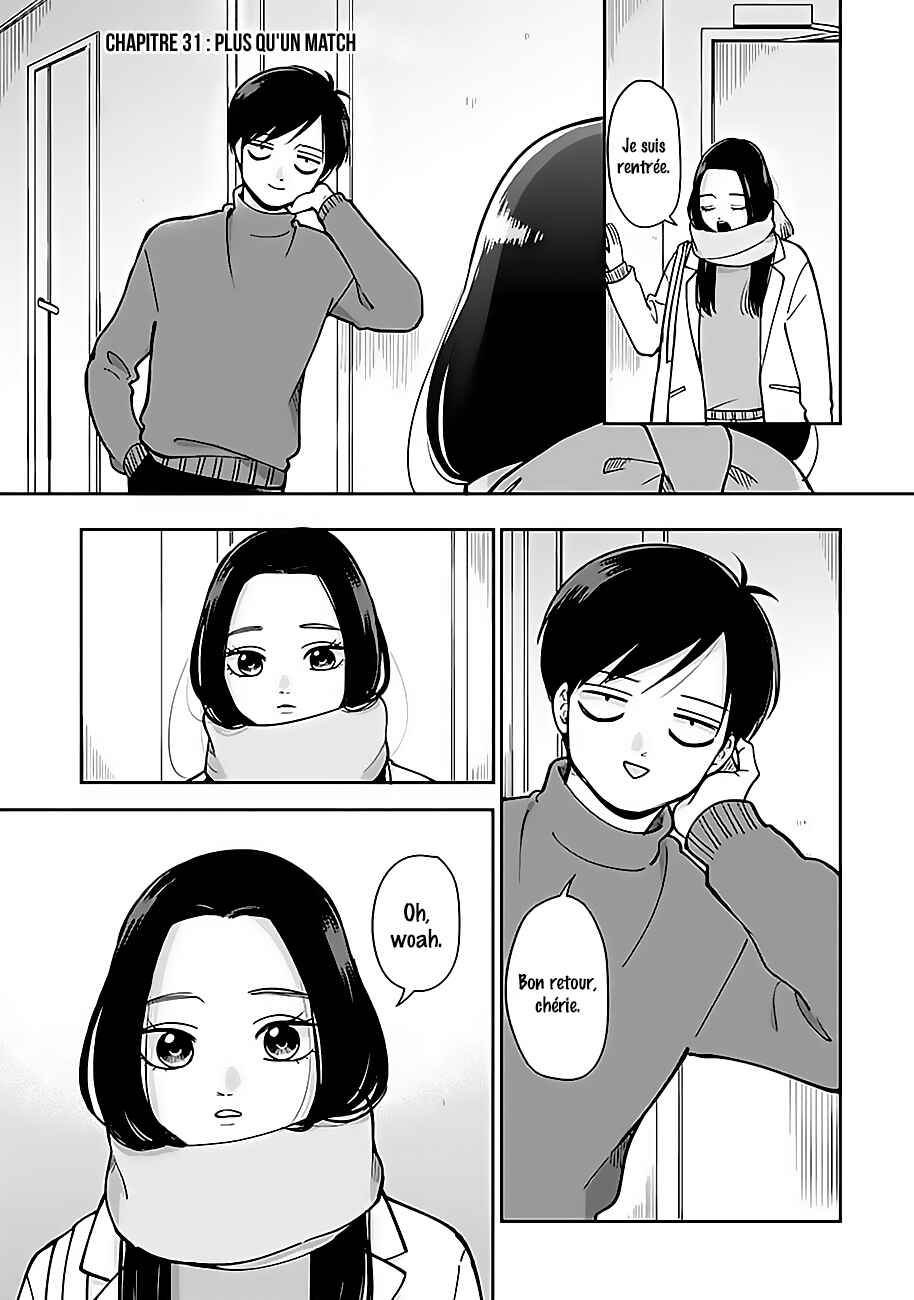 Chapitre 31 : Plus qu'un match, planche 2
