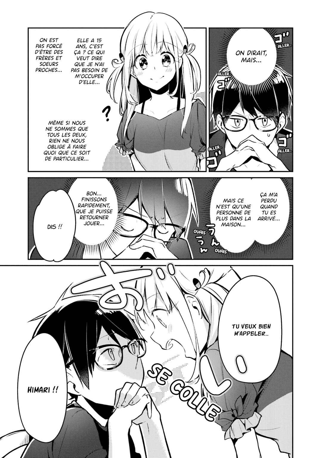 Chapitre 1 : Himari veut..., planche 11