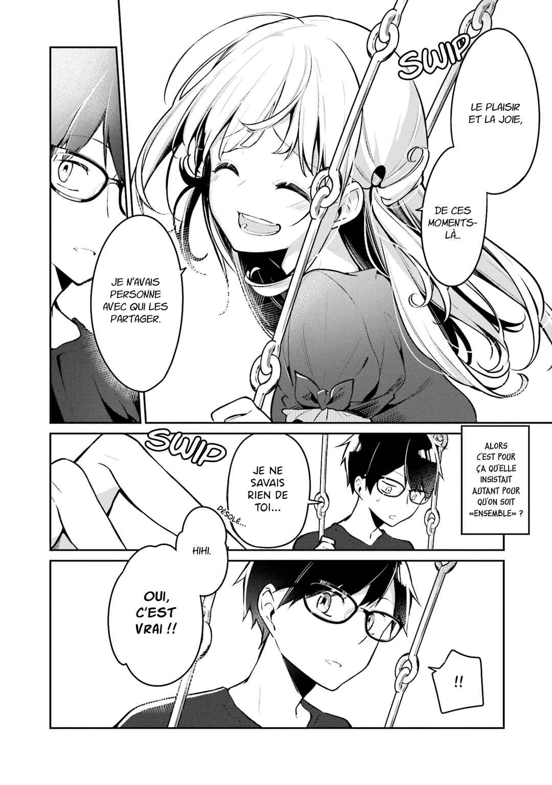 Chapitre 1 : Himari veut..., planche 26