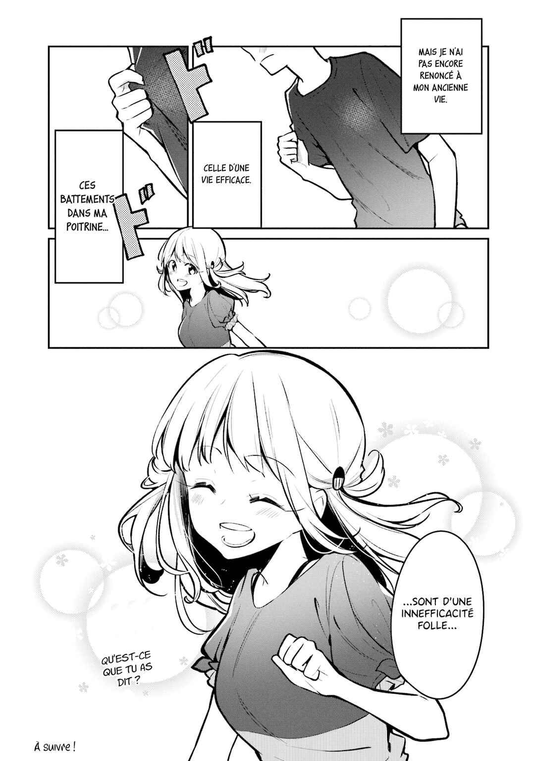 Chapitre 1 : Himari veut..., planche 33
