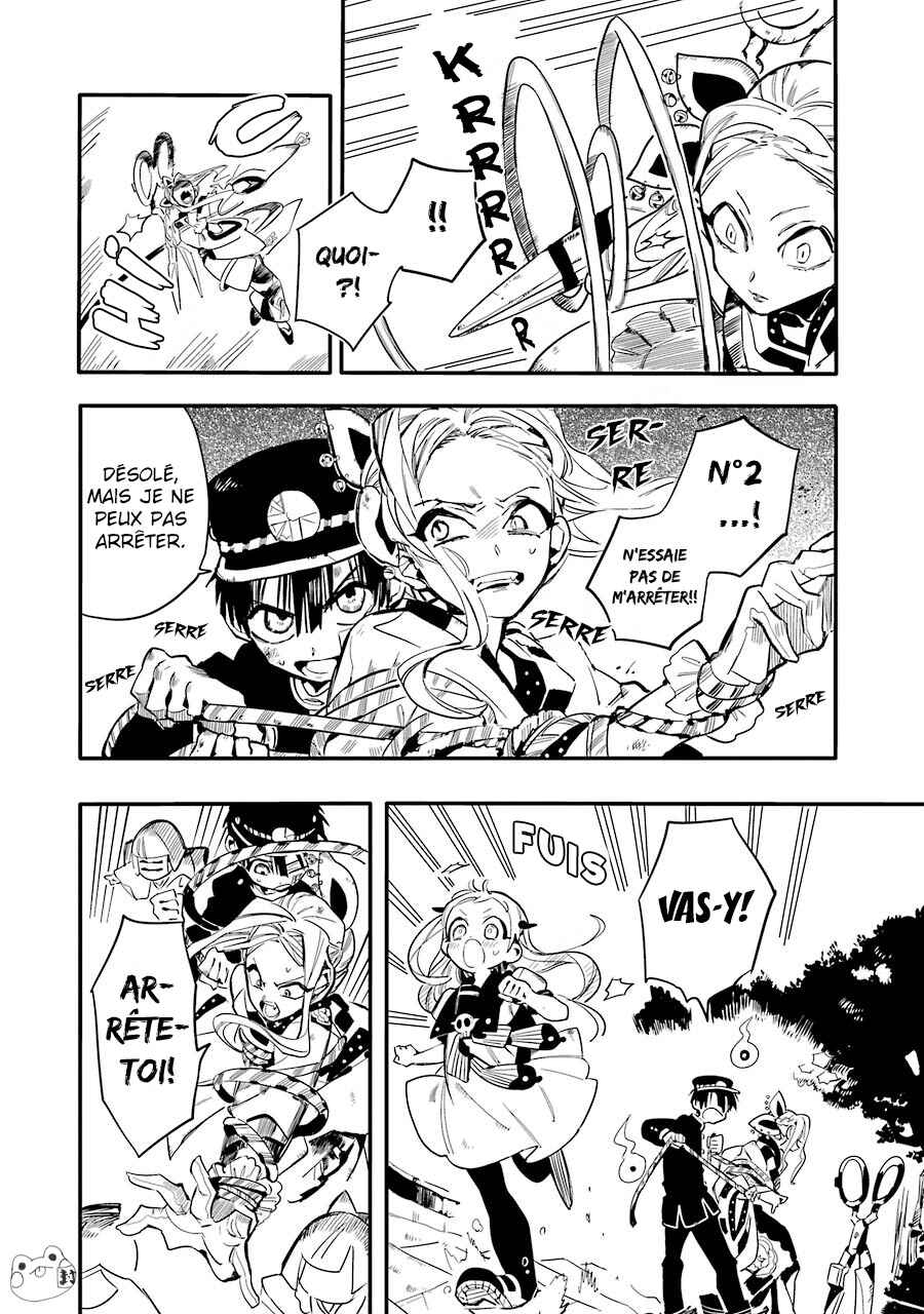 Chapitre 7 : Les Escaliers de Misaki (Partie 4), planche 20