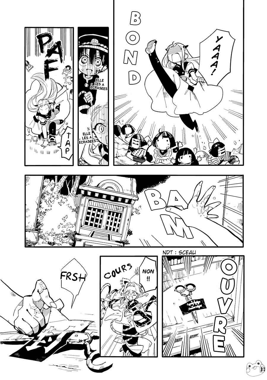 Chapitre 7 : Les Escaliers de Misaki (Partie 4), planche 23