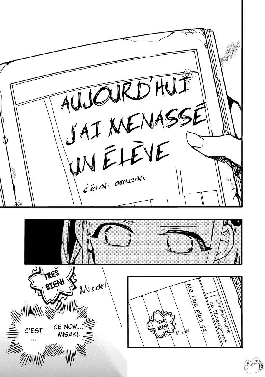 Chapitre 7 : Les Escaliers de Misaki (Partie 4), planche 7