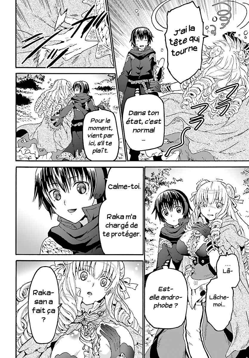Chapitre 50 : La fille du baron Muno, planche 16