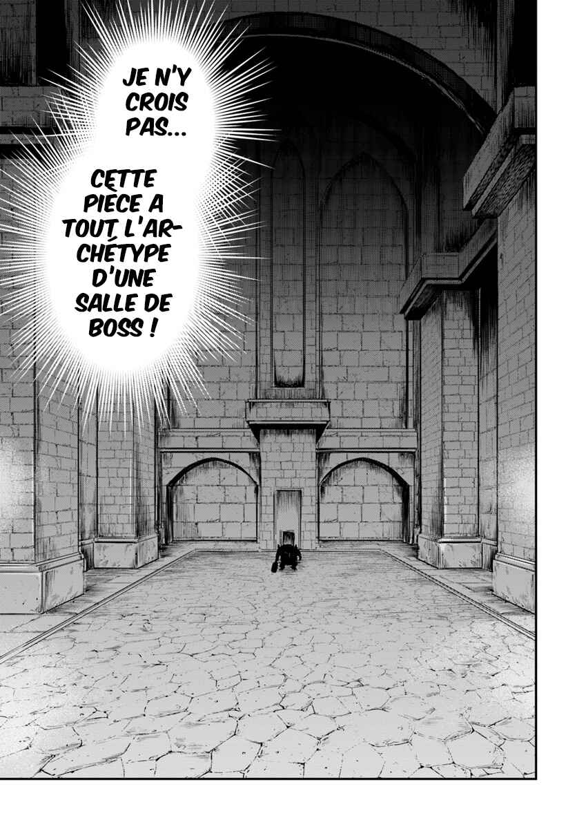 Chapitre 4 : Mon premier donjon, planche 18