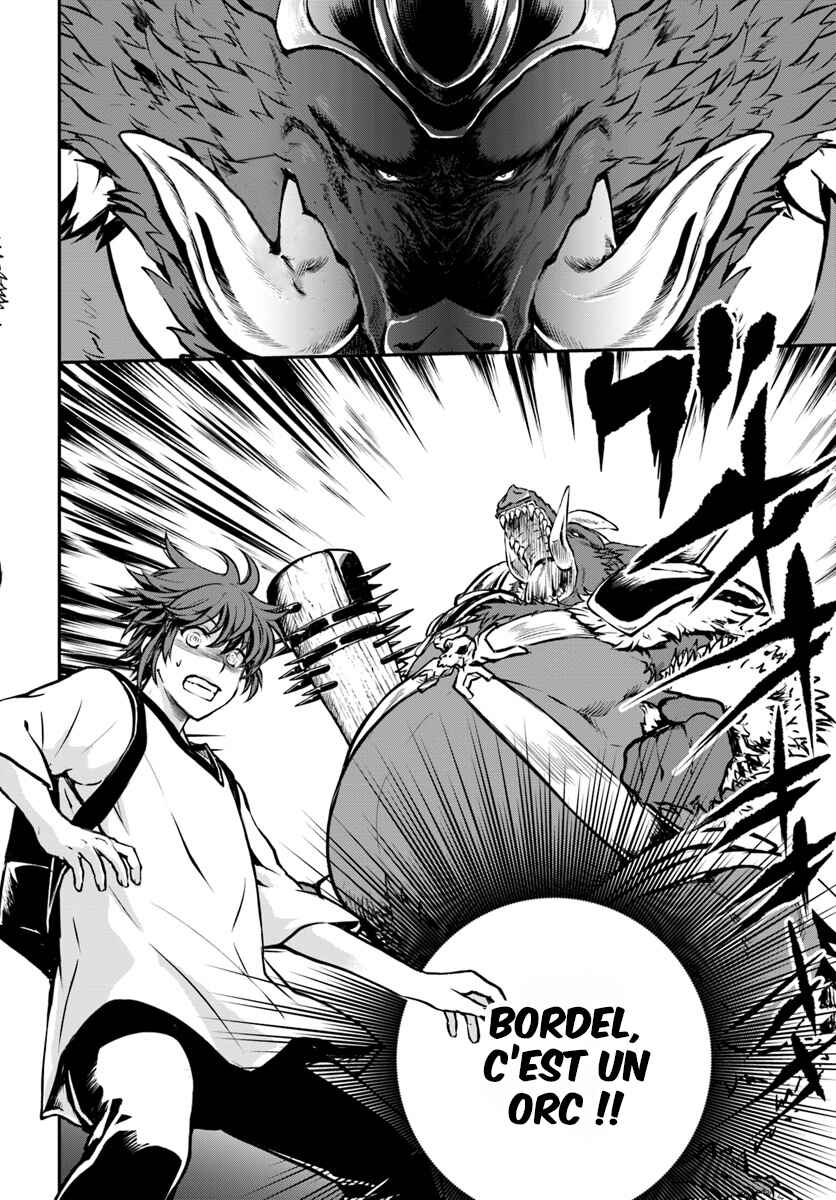 Chapitre 4 : Mon premier donjon, planche 19