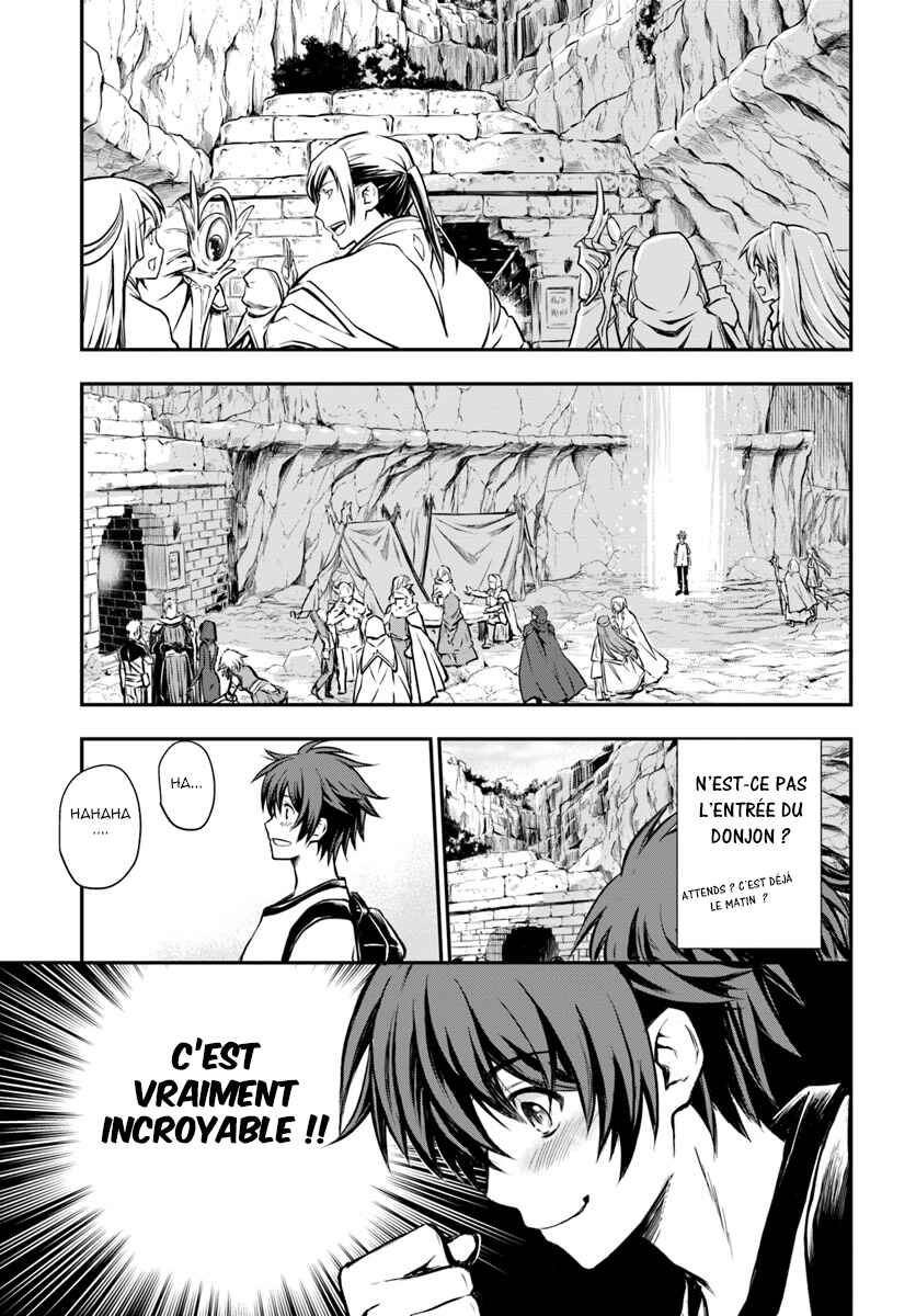 Chapitre 4 : Mon premier donjon, planche 29