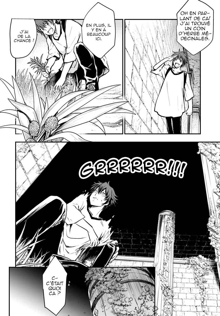 Chapitre 4 : Mon premier donjon, planche 9