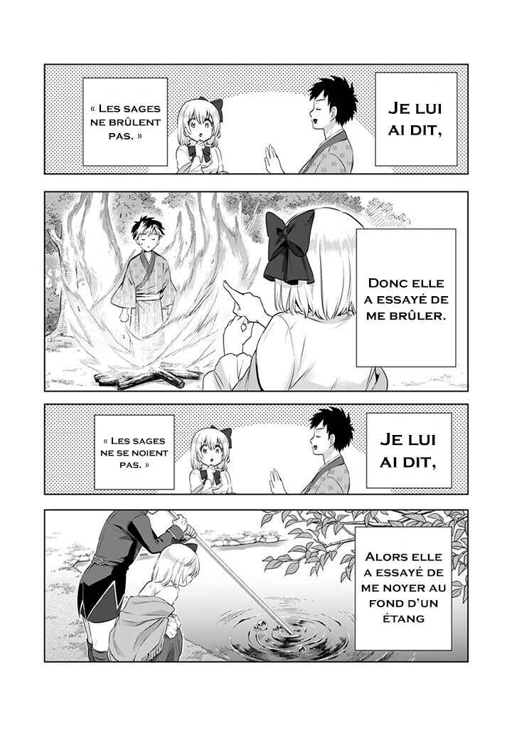 Chapitre 5 : Mon Nouveau Quotidien, planche 7