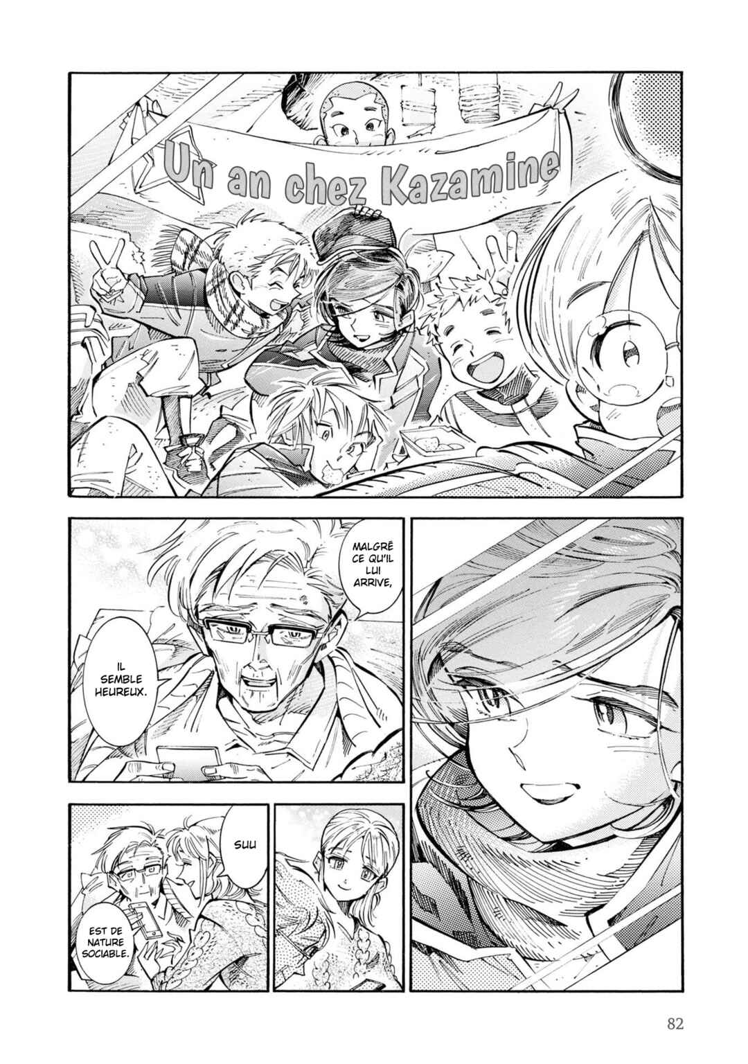Chapitre 22 : Retour à la maison, planche 24