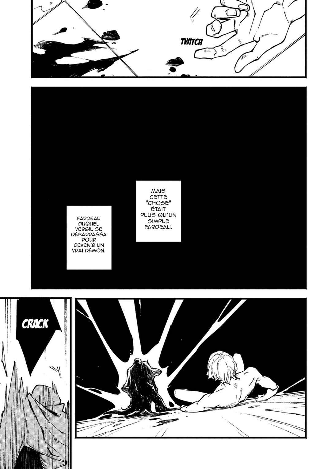 Chapitre 1 : Mission 1, planche 22