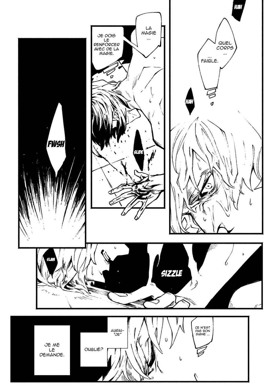 Chapitre 1 : Mission 1, planche 26