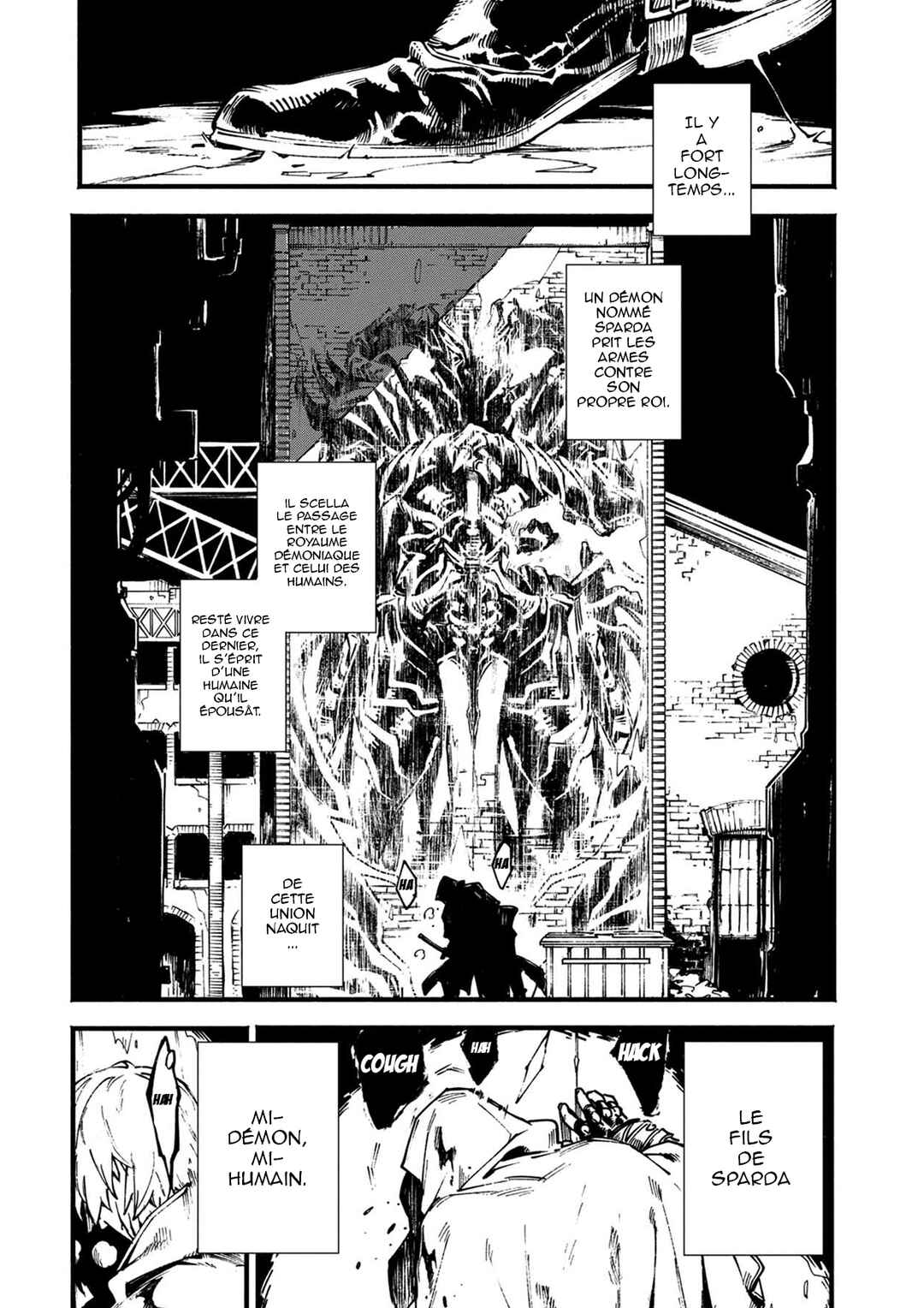 Chapitre 1 : Mission 1, planche 6