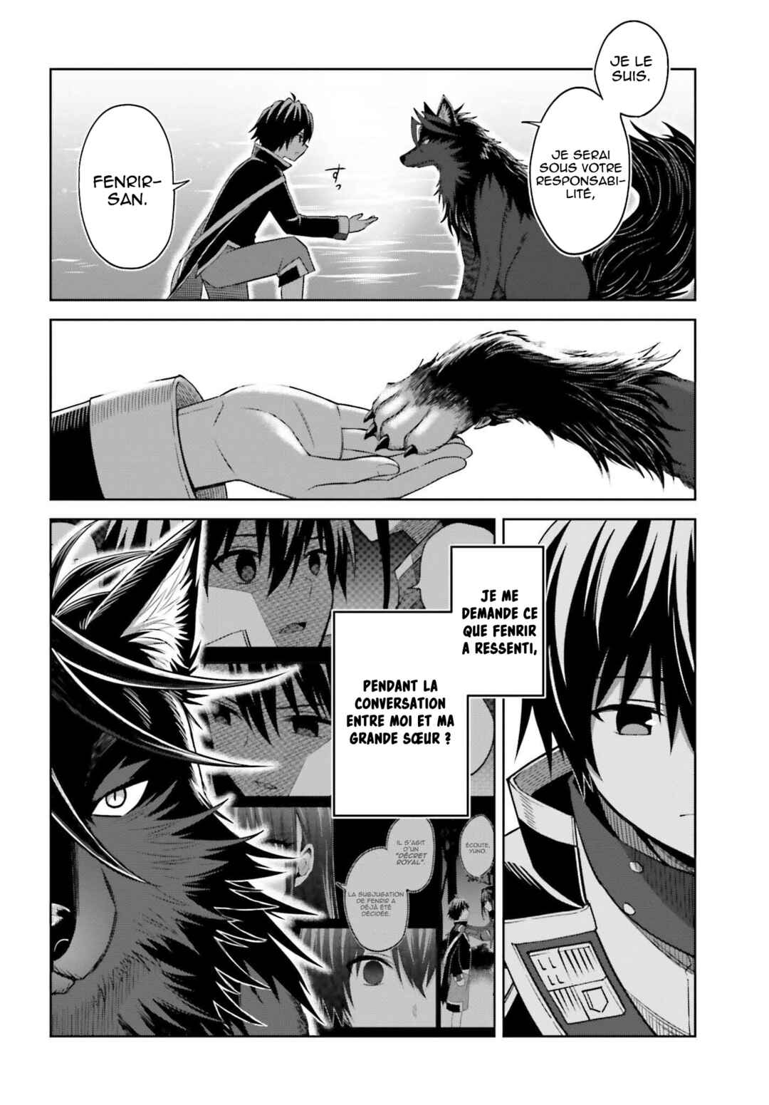 Chapitre 19 : J'ai vraiment envie de pleurer., planche 14