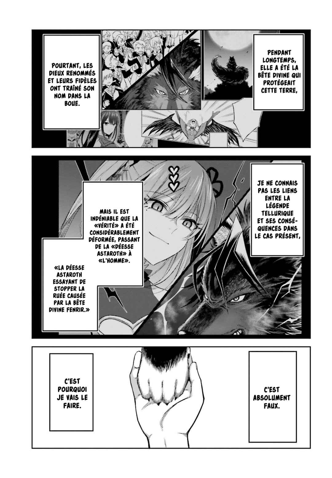 Chapitre 19 : J'ai vraiment envie de pleurer., planche 15