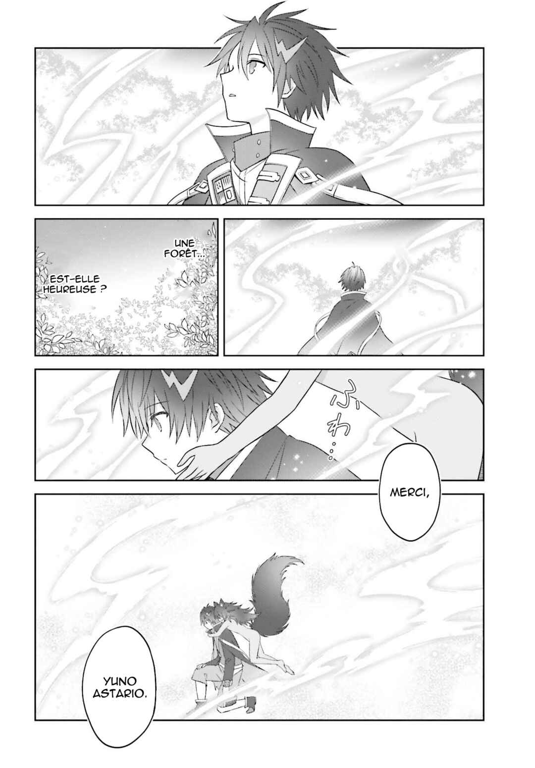 Chapitre 19 : J'ai vraiment envie de pleurer., planche 18