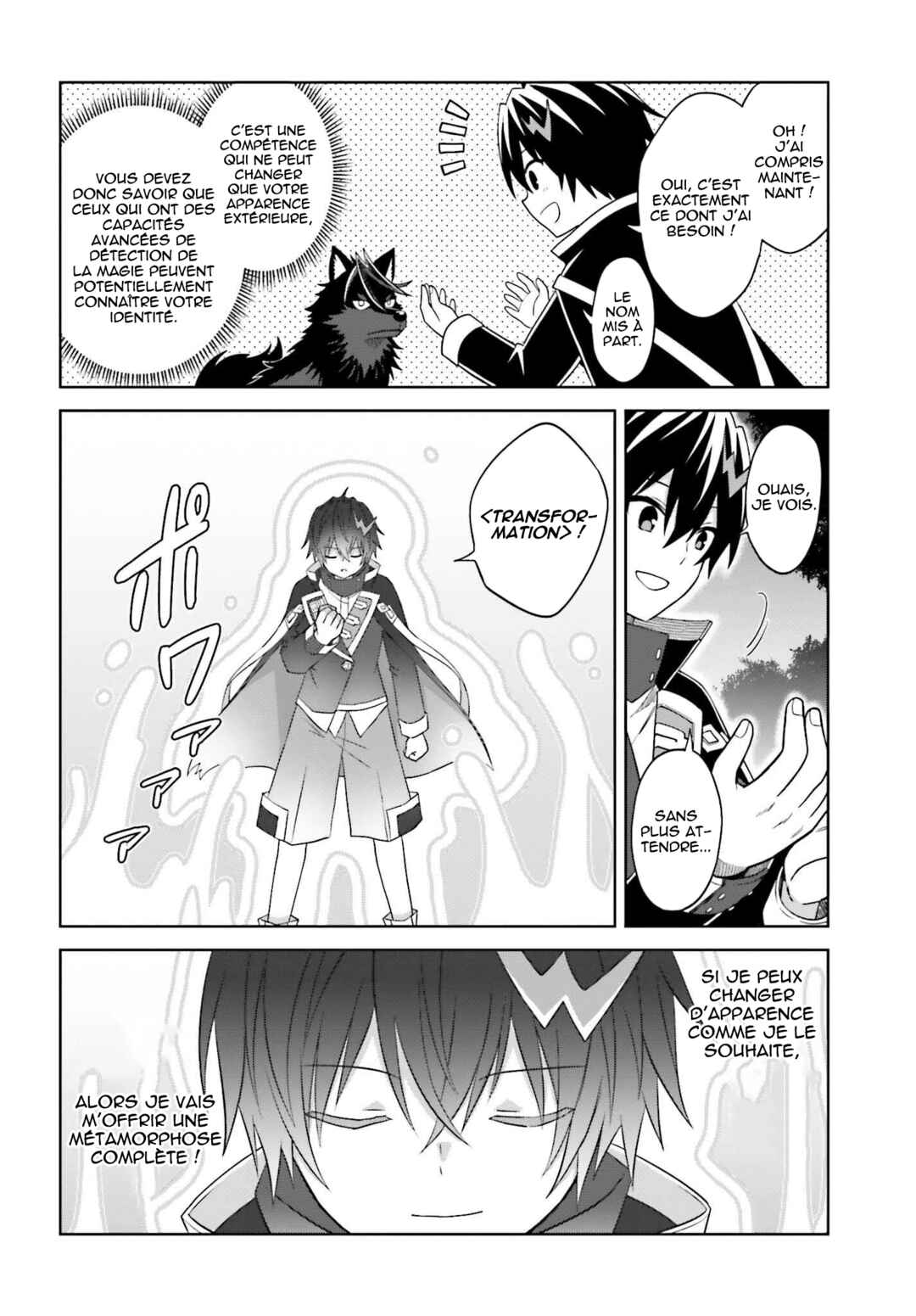 Chapitre 19 : J'ai vraiment envie de pleurer., planche 22