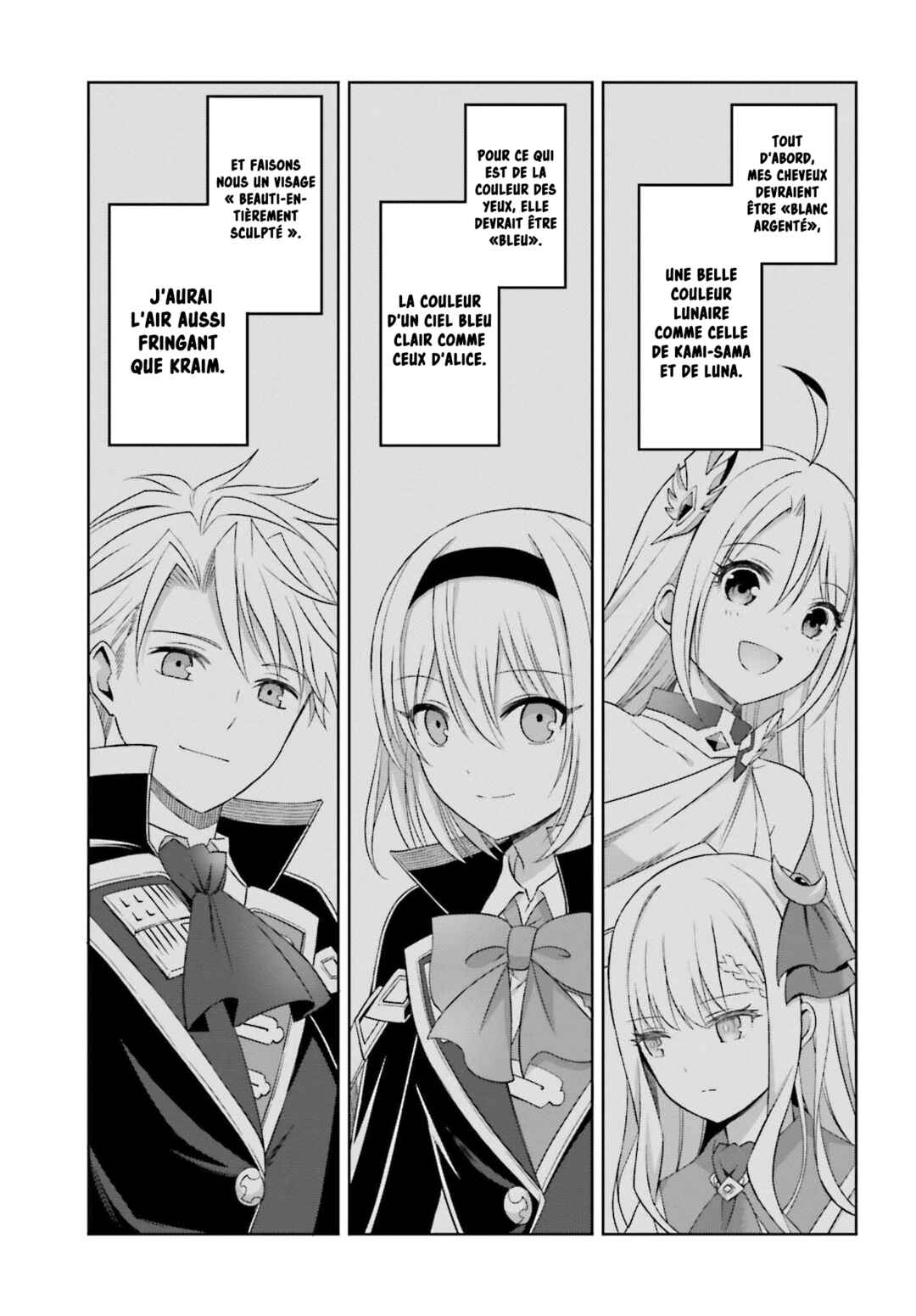 Chapitre 19 : J'ai vraiment envie de pleurer., planche 23