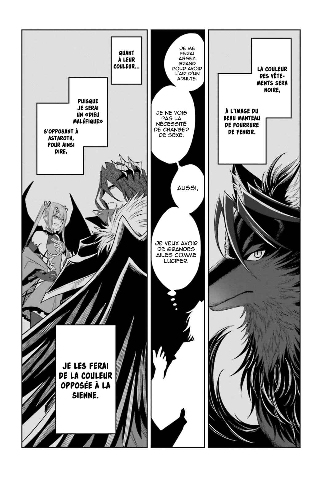 Chapitre 19 : J'ai vraiment envie de pleurer., planche 24