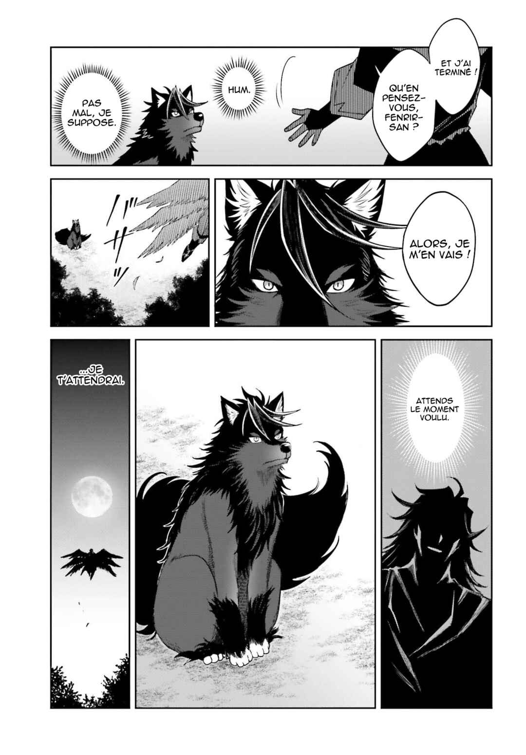 Chapitre 19 : J'ai vraiment envie de pleurer., planche 25