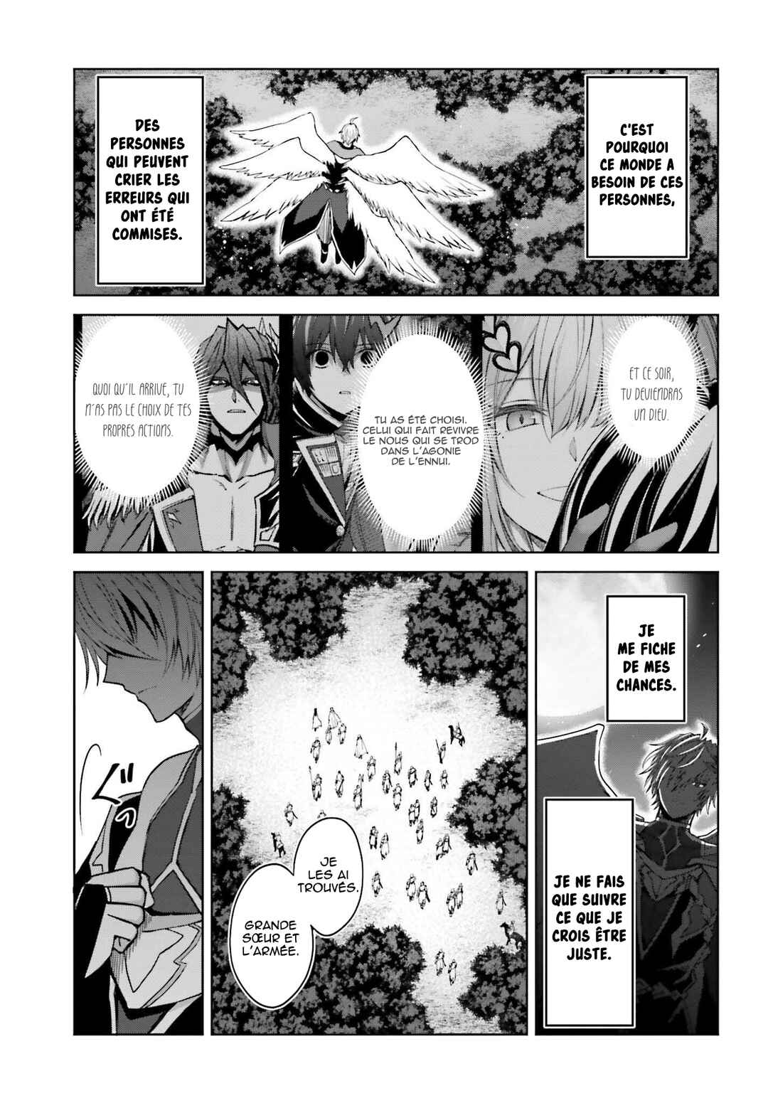 Chapitre 19 : J'ai vraiment envie de pleurer., planche 27