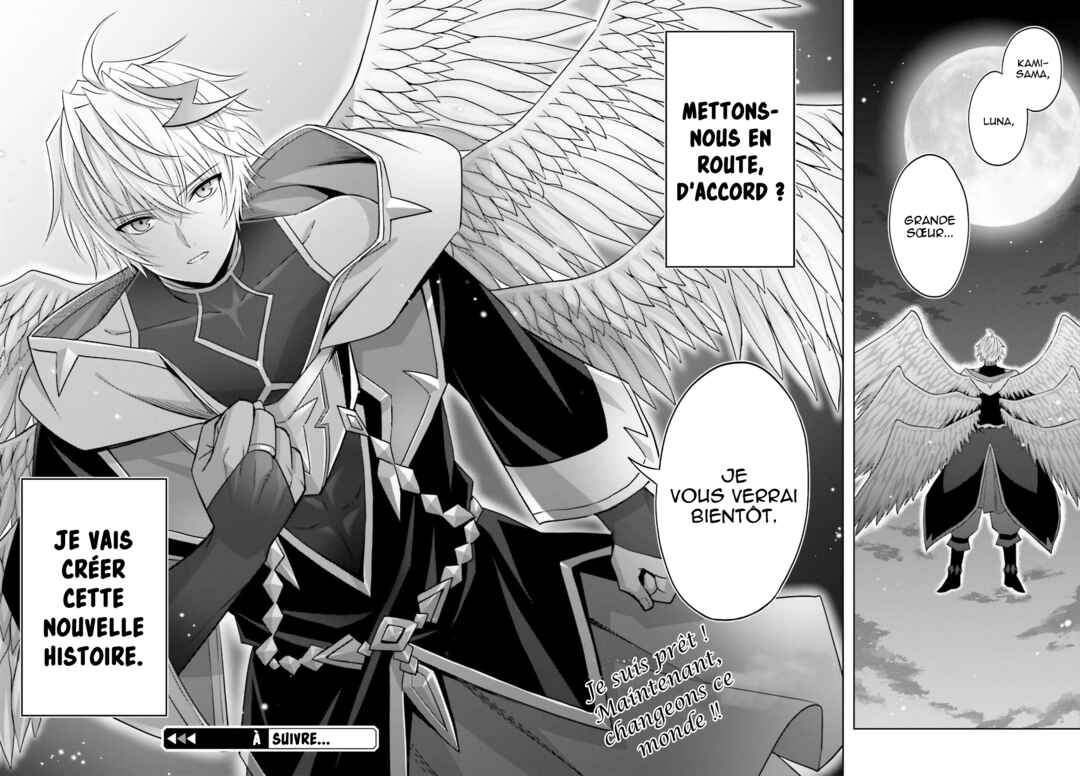 Chapitre 19 : J'ai vraiment envie de pleurer., planche 28
