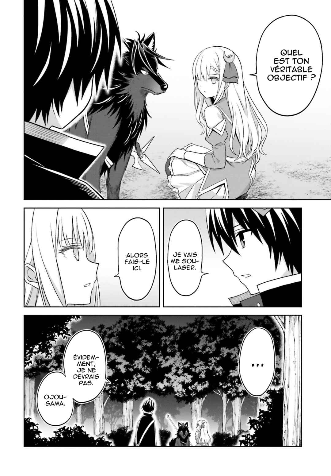 Chapitre 19 : J'ai vraiment envie de pleurer., planche 6
