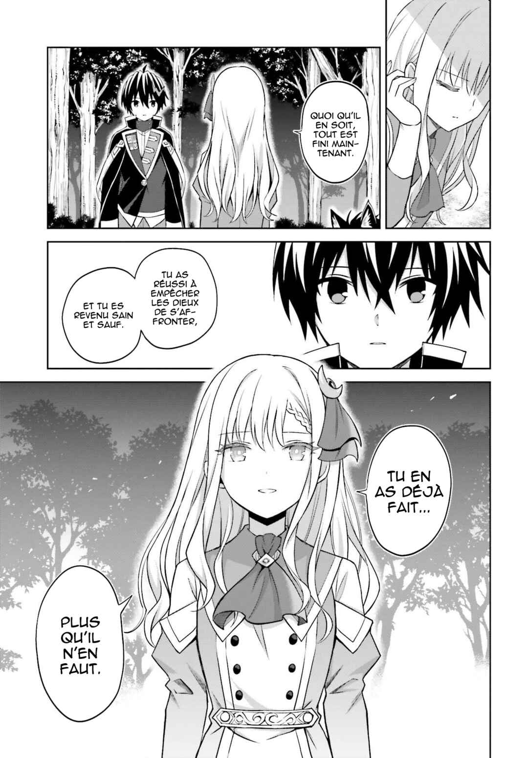 Chapitre 19 : J'ai vraiment envie de pleurer., planche 7