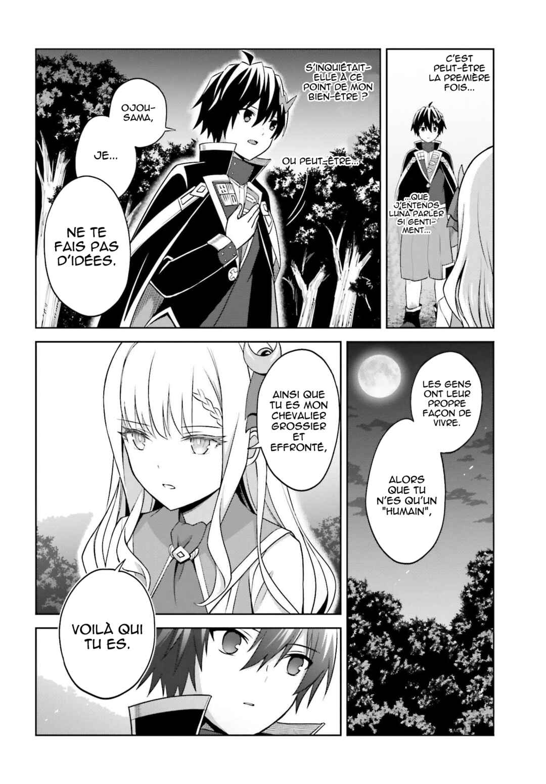 Chapitre 19 : J'ai vraiment envie de pleurer., planche 8